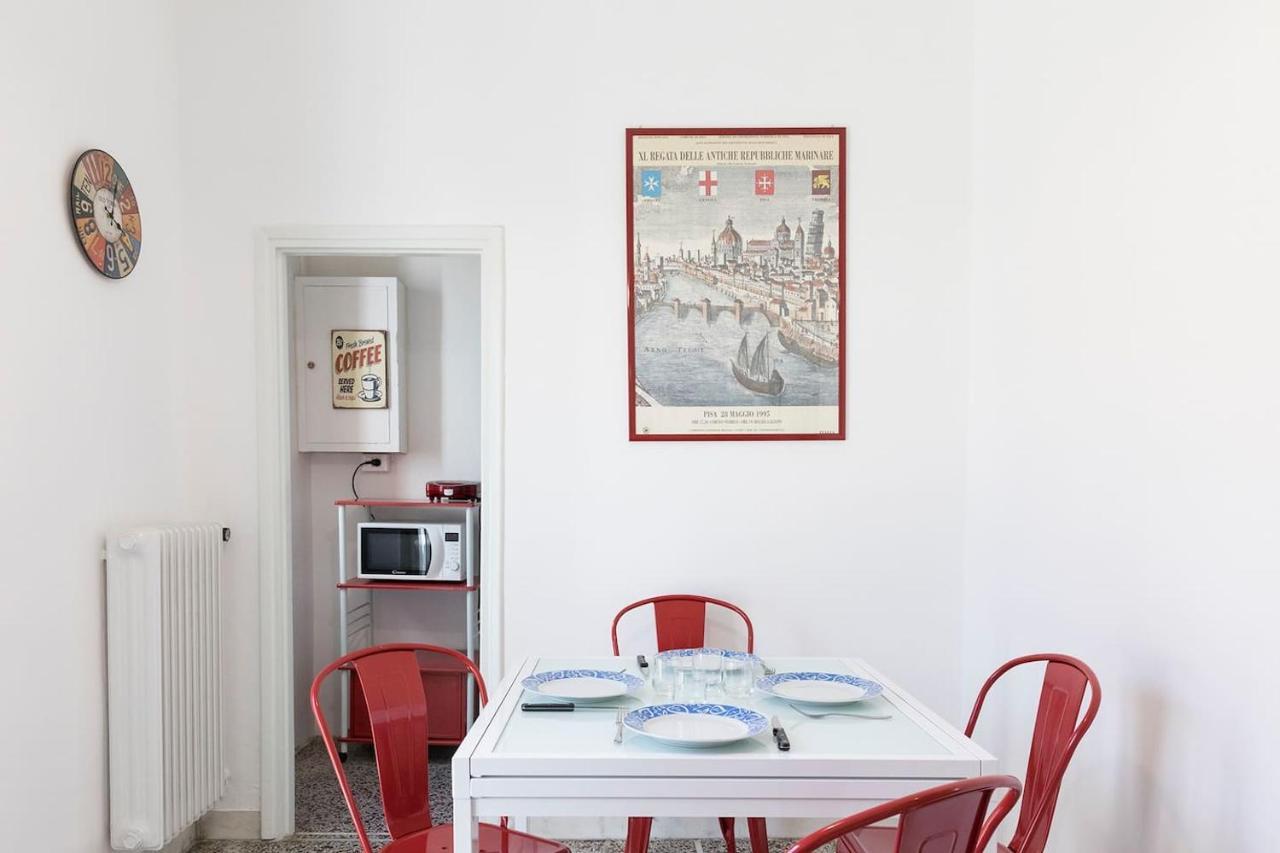 Altido Bright Penthouse For 6 Near Leaning Tower Of Pisaアパートメント エクステリア 写真