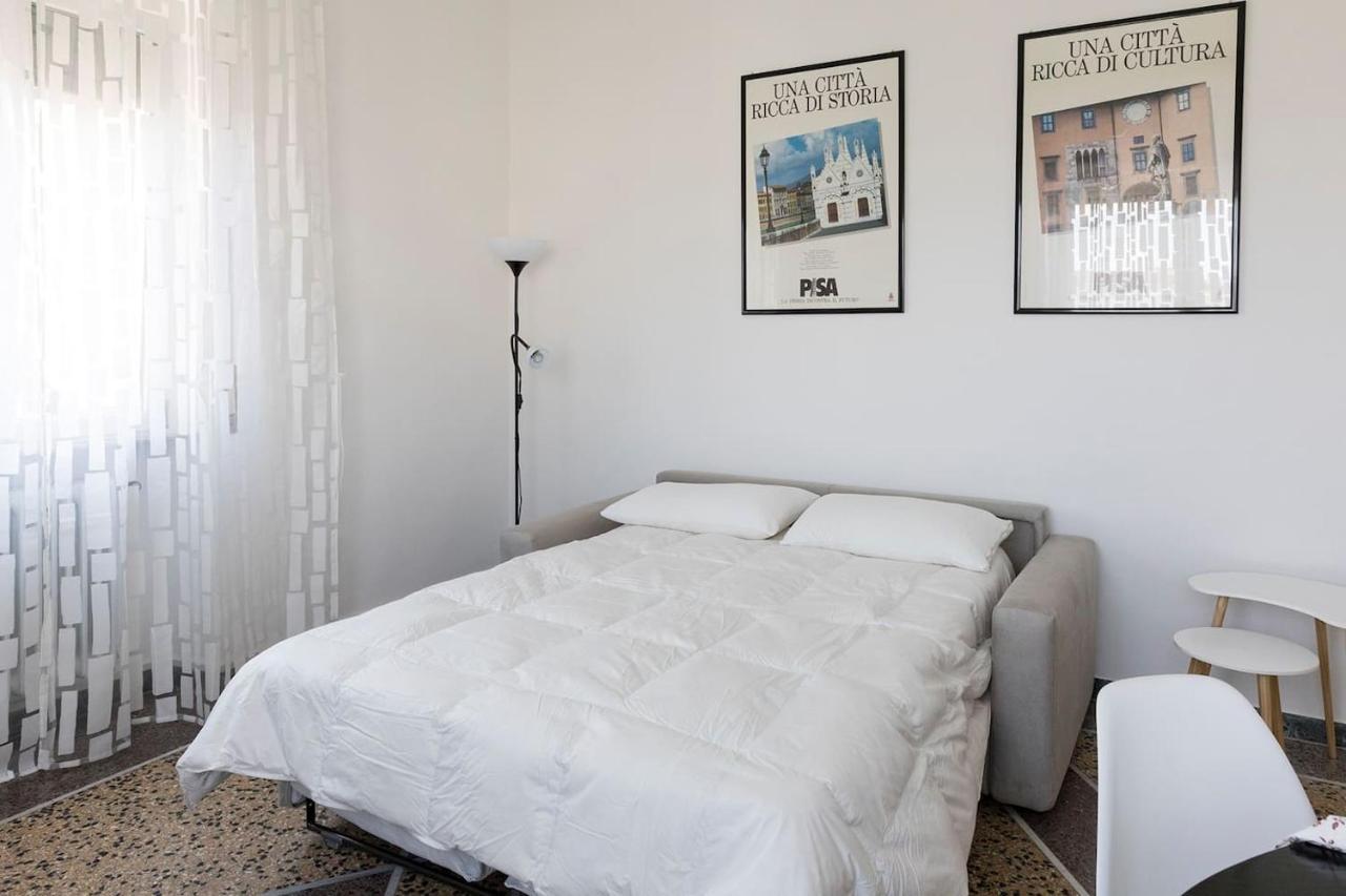 Altido Bright Penthouse For 6 Near Leaning Tower Of Pisaアパートメント エクステリア 写真